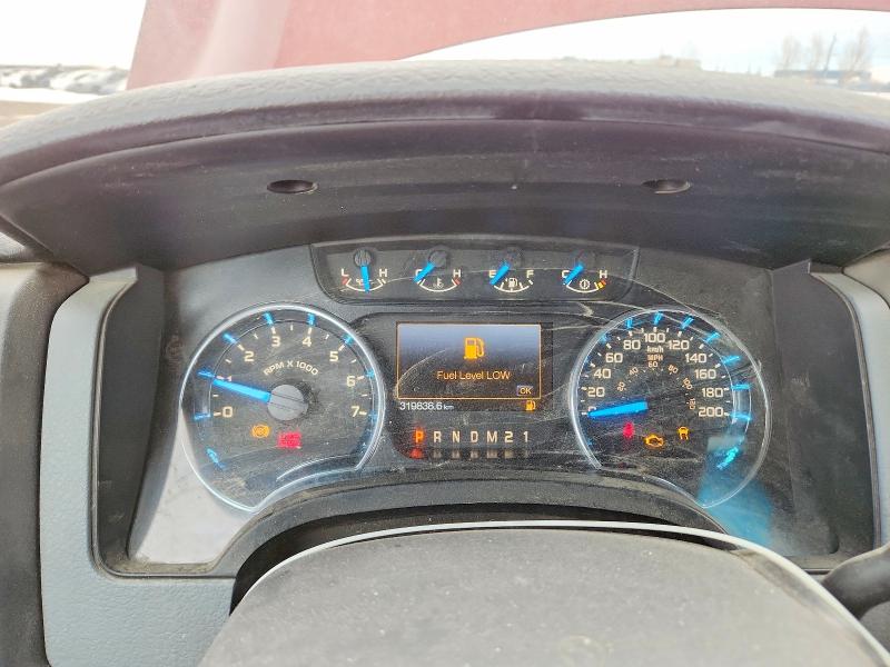 Aukcja sprzedaży 2014 Ford F150, vin: 1FTFW1ET7EKF58098, numer aukcji: 78638595