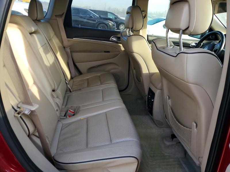Продаж на аукціоні авто 2015 Jeep Grand Cherokee, vin: 1C4RJFCG8FC791661, номер лоту: 77033475
