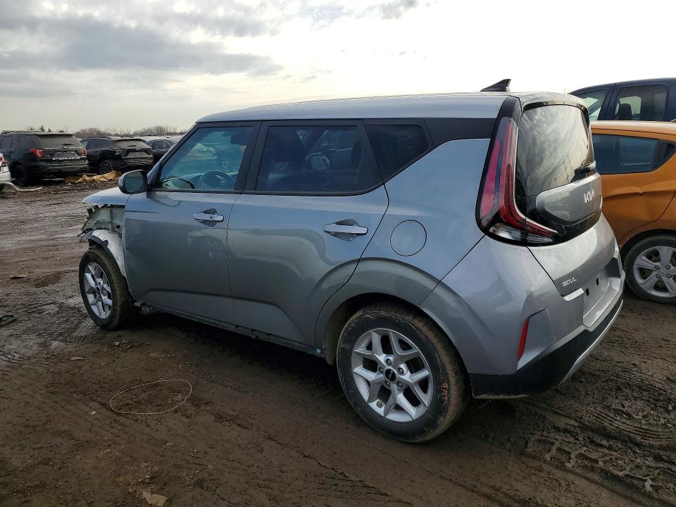 76760685 :رقم المزاد ، KNDJ23AUXS7934209 vin ، 2025 Kia Soul مزاد بيع