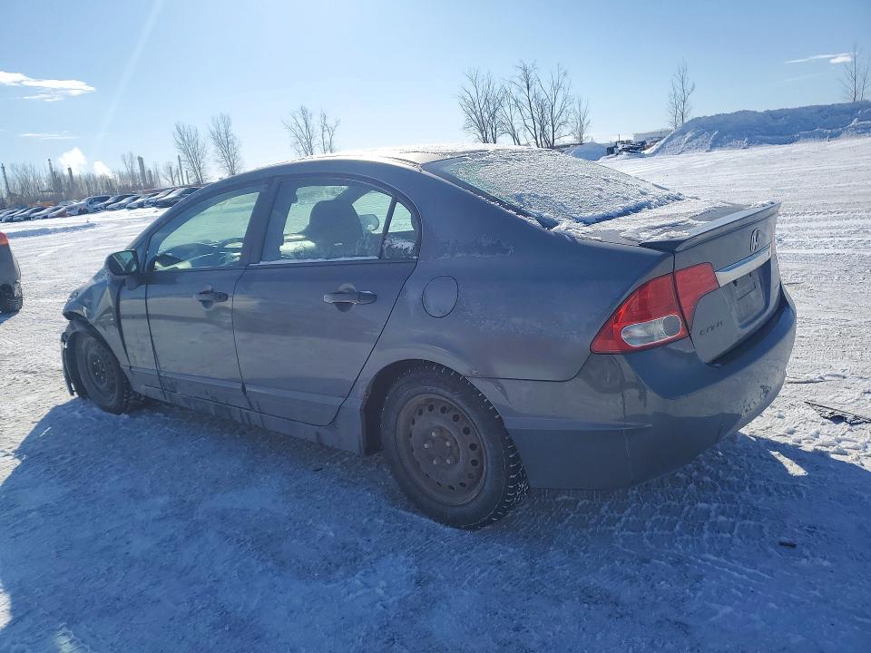 Aukcja sprzedaży 2009 Honda Civic, vin: 2HGFA15249H002187, numer aukcji: 76670345