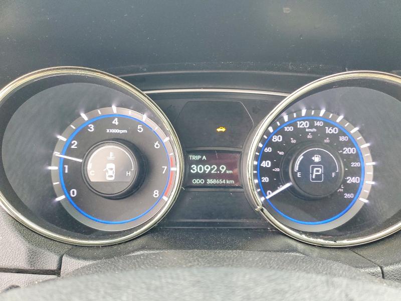 Aukcja sprzedaży 2013 Hyundai Sonata, vin: 5NPEC4AB4DH641178, numer aukcji: 78294765