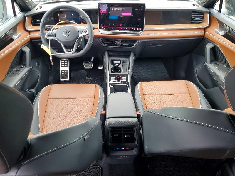 2025 Volkswagen Tiguan მანქანა იყიდება აუქციონზე, vin: 3VVLR7RM6SM060576, აუქციონის ნომერი: 77312365