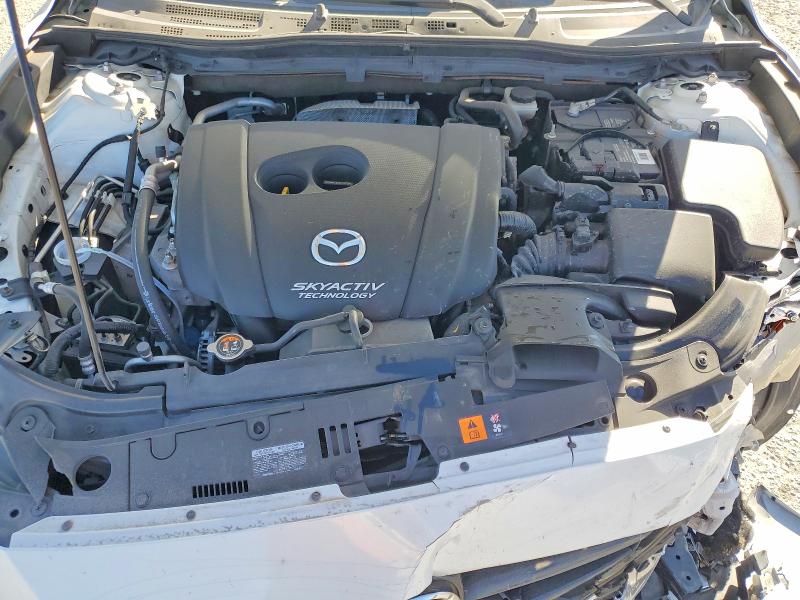 2016 Mazda 3 მანქანა იყიდება აუქციონზე, vin: JM1BM1W36G1300375, აუქციონის ნომერი: 75956015
