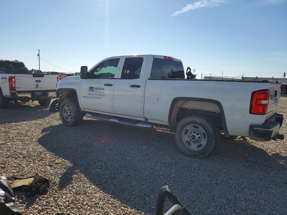 2018 Gmc Sierra მანქანა იყიდება აუქციონზე, vin: 1GT22REY4JZ162376, აუქციონის ნომერი: 76939925