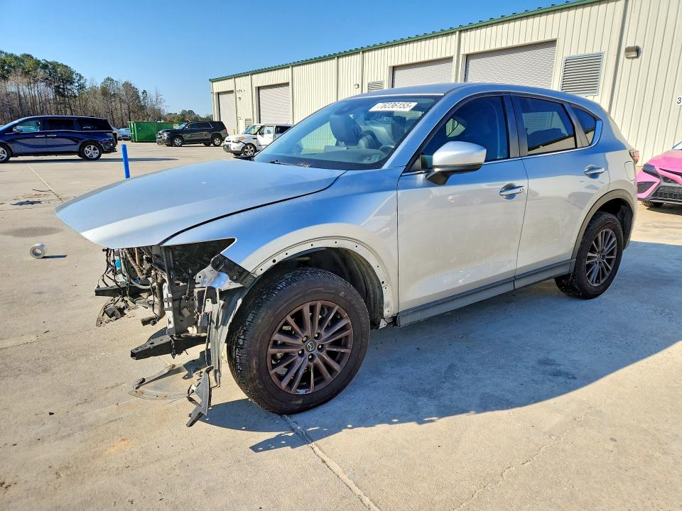 76236155 :رقم المزاد ، JM3KFBCM7M0446578 vin ، 2021 Mazda Cx-5 مزاد بيع