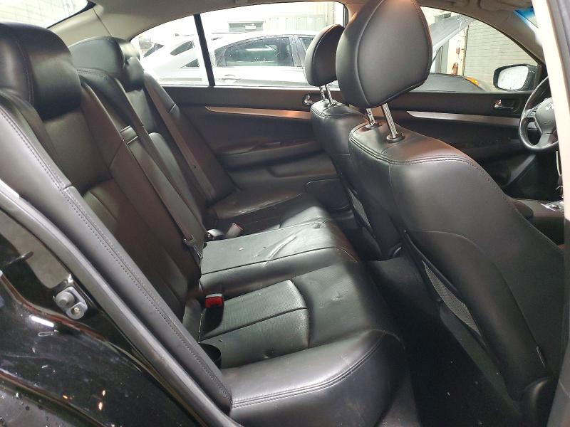 Продаж на аукціоні авто 2013 Infiniti G37 Sedan, vin: JN1CV6AR9DM769399, номер лоту: 77081235