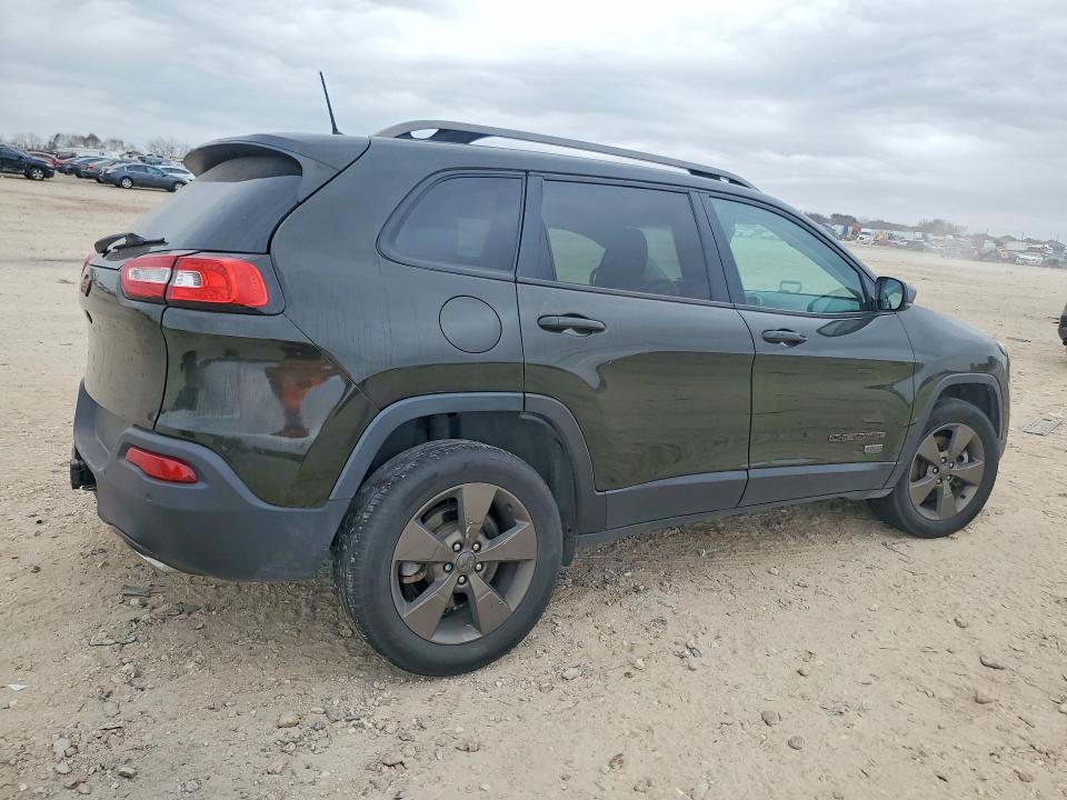 Продажа на аукционе авто 2017 Jeep Cherokee, vin: 1C4PJMCS0HW525617, номер лота: 78476325