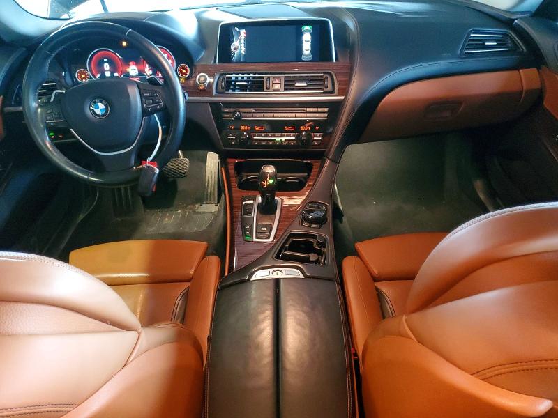 76968165 :رقم المزاد ، WBA6D0C53GG432554 vin ، 2016 Bmw 640 مزاد بيع