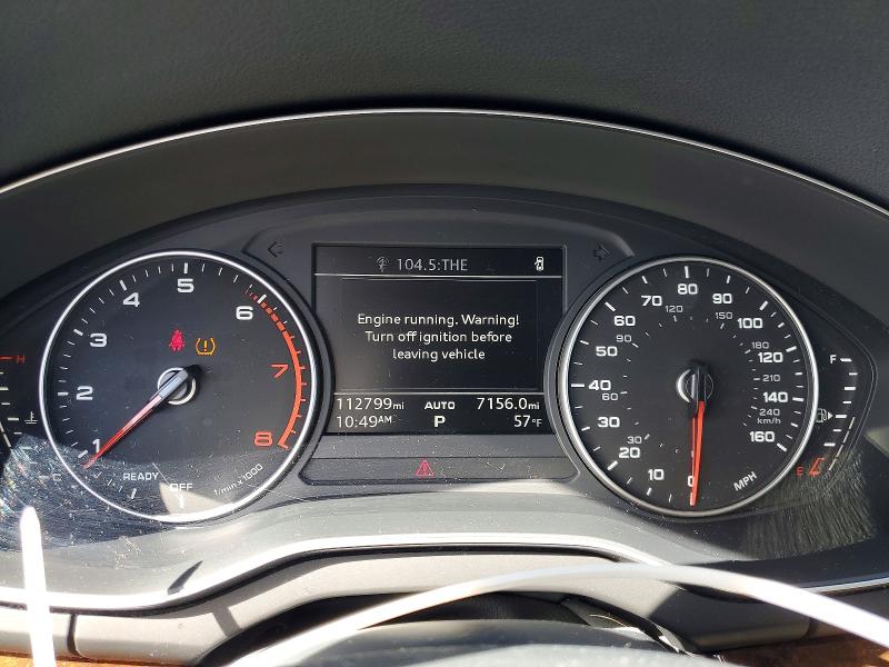 Aukcja sprzedaży 2018 Audi Q5, vin: WA1ANAFY5J2149657, numer aukcji: 77334615
