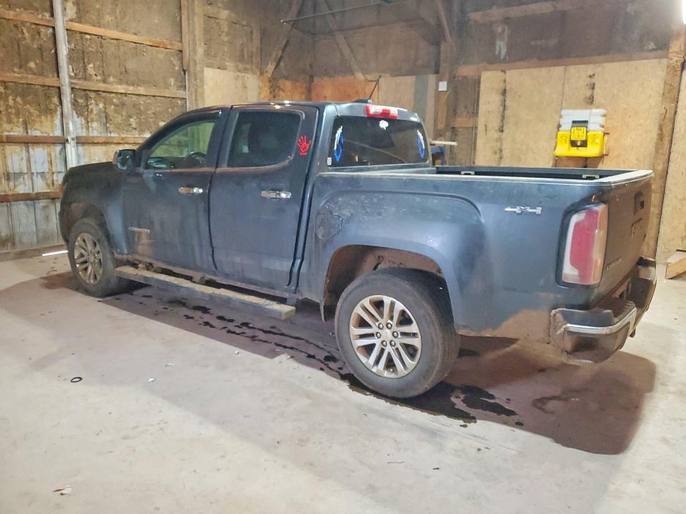Продажа на аукционе авто 2015 Gmc Canyon, vin: 1GTG6CE35F1168303, номер лота: 77810485