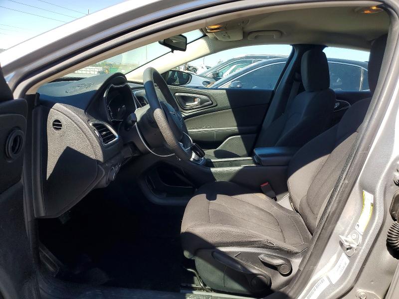 Продаж на аукціоні авто 2016 Chrysler 200, vin: 1C3CCCAB3GN133648, номер лоту: 78651125