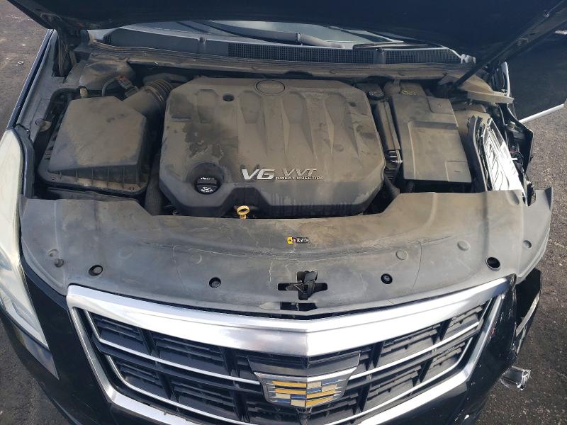 77160185 :رقم المزاد ، 2G61M5S33G9185547 vin ، 2016 Cadillac Xts مزاد بيع