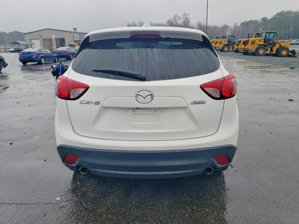 79343775 :رقم المزاد ، JM3KE2DYXE0353270 vin ، 2014 Mazda Cx-5 مزاد بيع