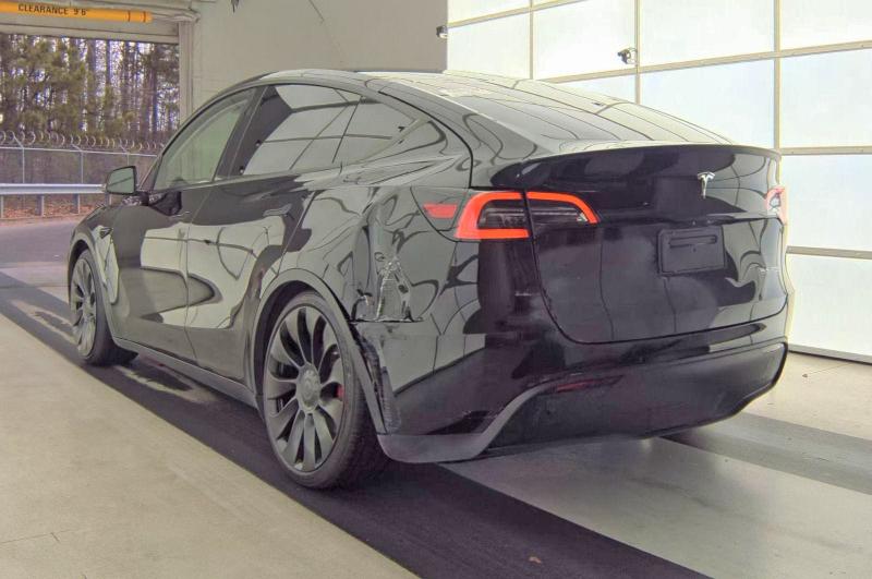 Продажа на аукционе авто 2023 Tesla Model Y, vin: 7SAYGDEF7PF846739, номер лота: 78189645