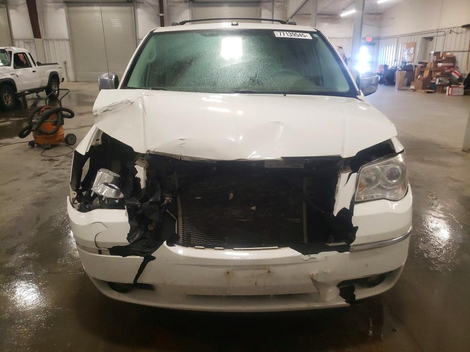 Aukcja sprzedaży 2010 Chrysler Town & Country, vin: 2A4RR7DX3AR494420, numer aukcji: 77139545