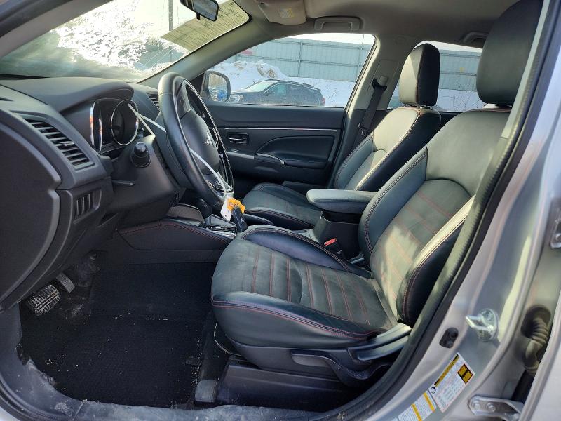 Продаж на аукціоні авто 2018 Mitsubishi Outlander Sport, vin: JA4AR3AW1JZ033126, номер лоту: 74457325