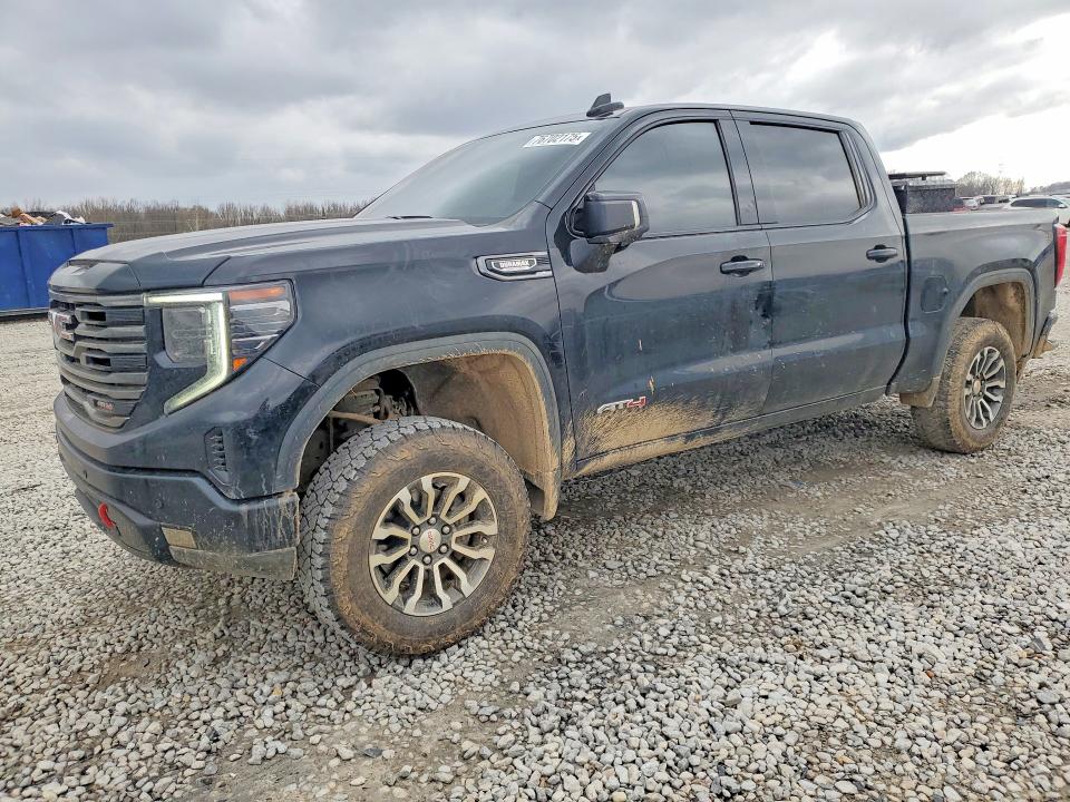 Продаж на аукціоні авто 2022 Gmc Sierra, vin: 3GTUUEET9NG625876, номер лоту: 76702175