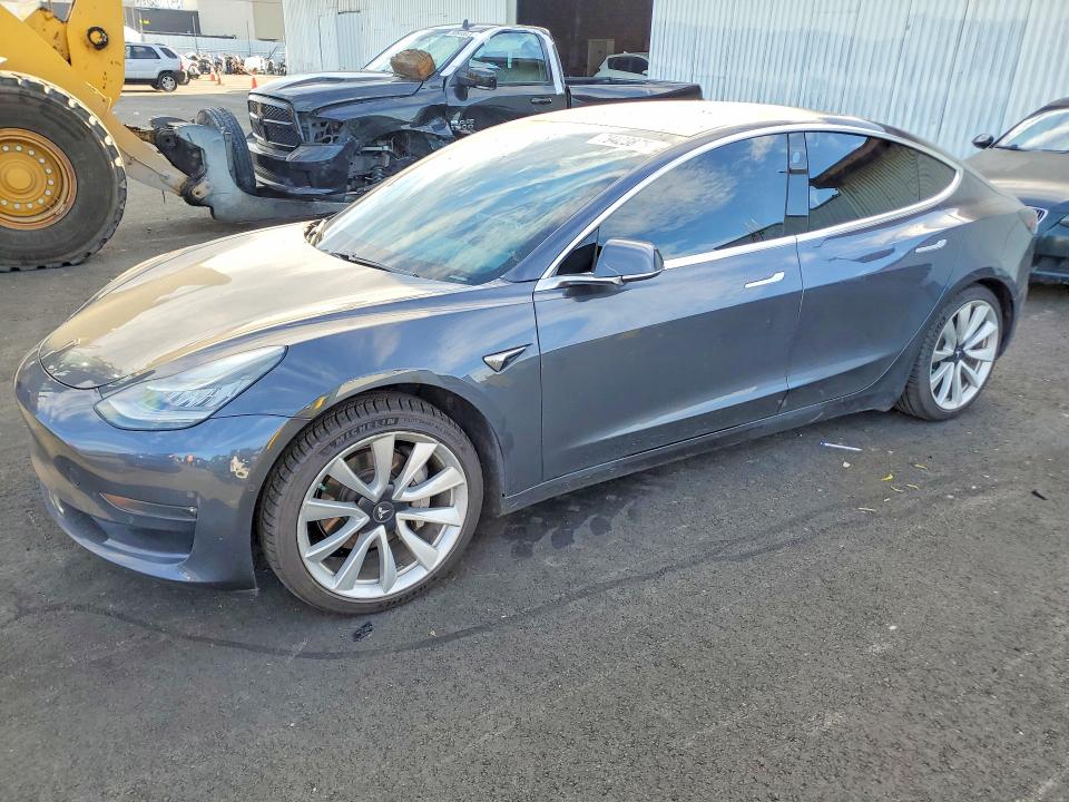 Aukcja sprzedaży 2018 Tesla Model 3, vin: 5YJ3E1EA3JF102143, numer aukcji: 79423875