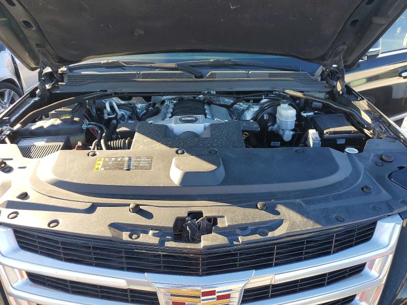 Aukcja sprzedaży 2018 Cadillac Escalade, vin: 1GYS3CKJXJR111122, numer aukcji: 78601495