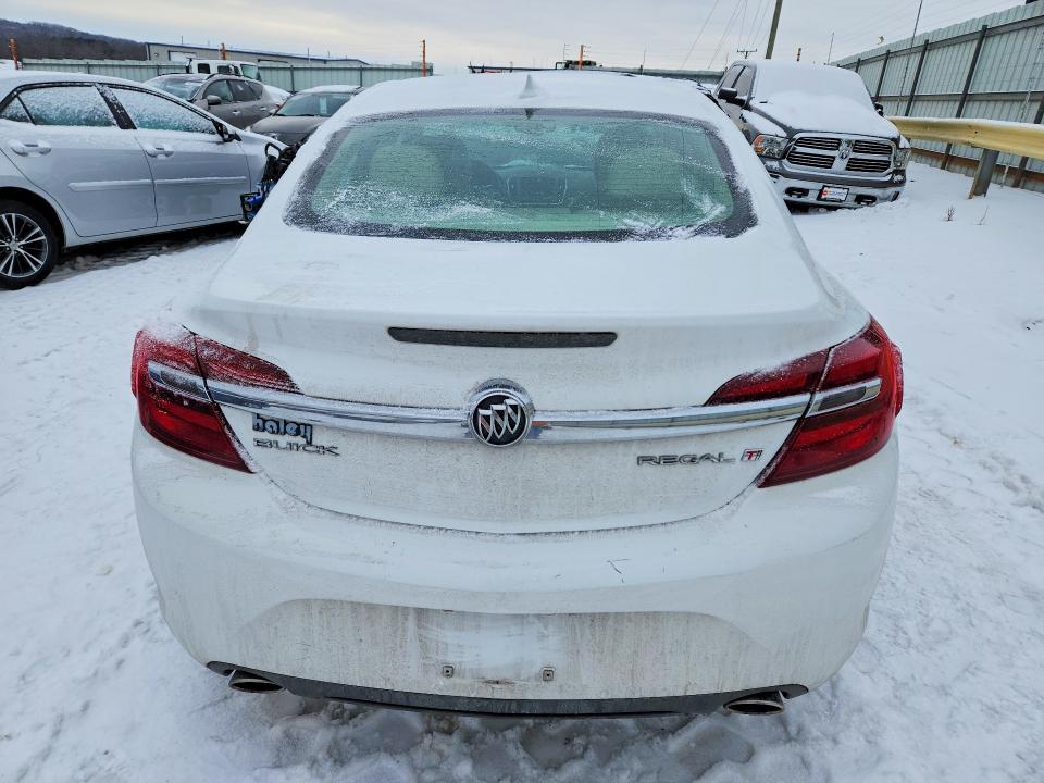 Продажа на аукционе авто 2014 Buick Regal, vin: 2G4GK5EX3E9247484, номер лота: 75928095