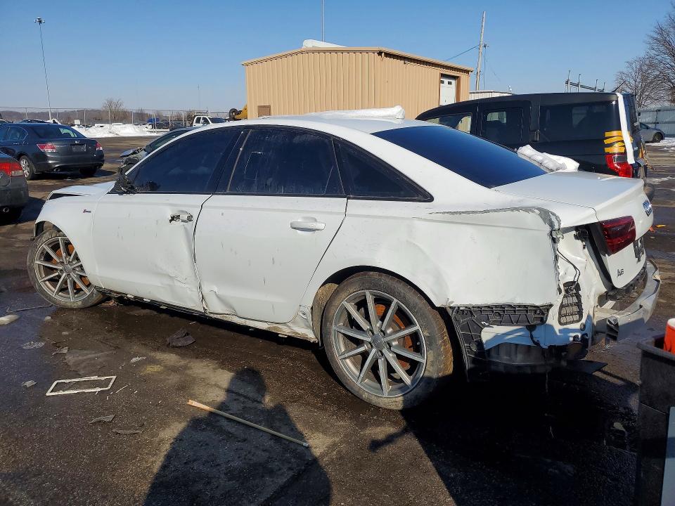 Aukcja sprzedaży 2018 Audi A6 Premium, vin: WAUF3AFC3JN109398, numer aukcji: 76634275