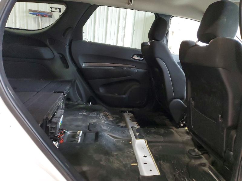 Продажа на аукционе авто 2022 Dodge Durango, vin: 1C4SDJFT4NC192517, номер лота: 75164985