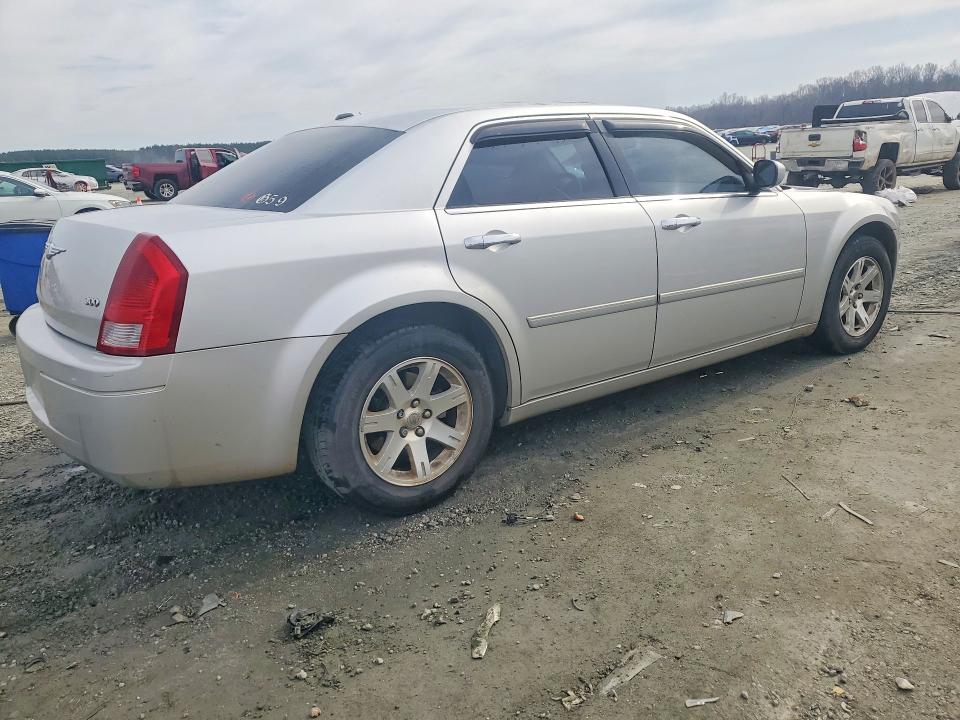 Продаж на аукціоні авто 2007 Chrysler 300, vin: 2C3LA43R67H884595, номер лоту: 77038535