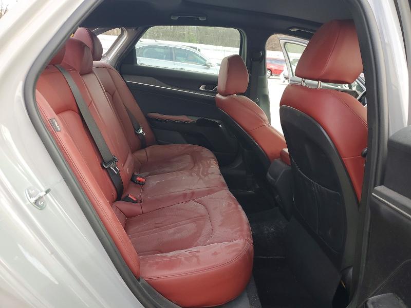 77624385 :رقم المزاد ، KNAG64J74S5271985 vin ، 2025 Kia K5 مزاد بيع