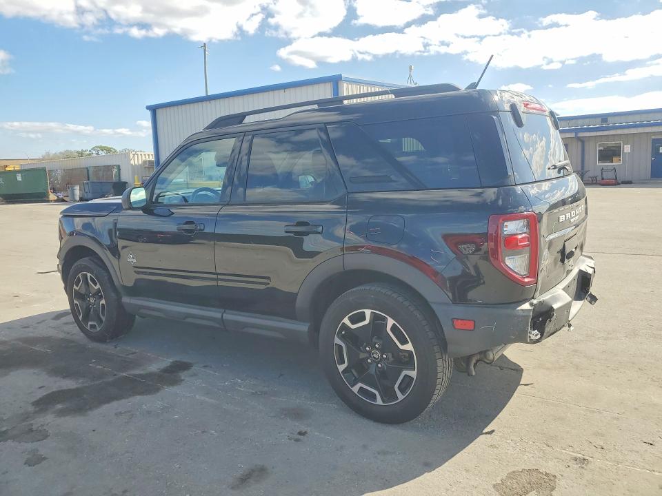 Продажа на аукционе авто 2021 Ford Bronco Sport, vin: 3FMCR9C61MRA36403, номер лота: 75661855