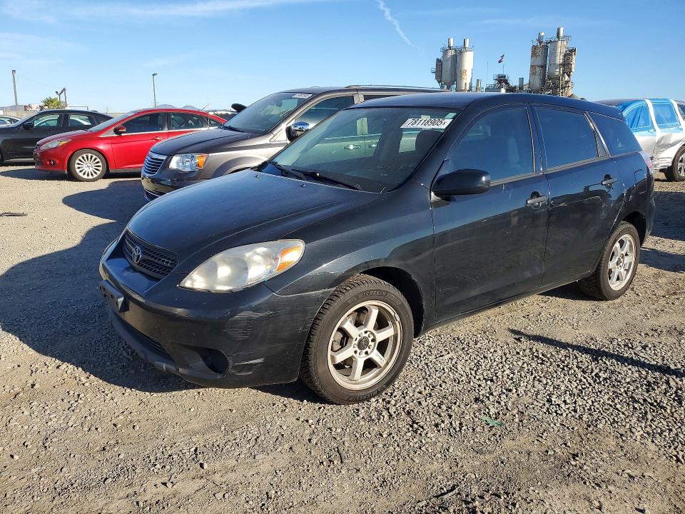 Aukcja sprzedaży 2008 Toyota Corolla Matrix, vin: 2T1KR32E58C714197, numer aukcji: 78118905