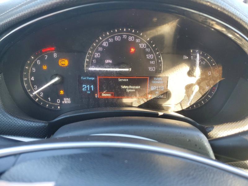 Продажа на аукционе авто 2019 Cadillac Xts, vin: 2G61M5S36K9156469, номер лота: 76178325