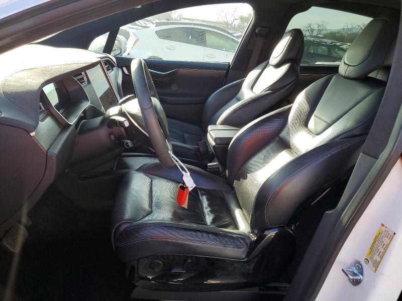 Продаж на аукціоні авто 2016 Tesla Model X, vin: 5YJXCBE22GF019611, номер лоту: 76278765