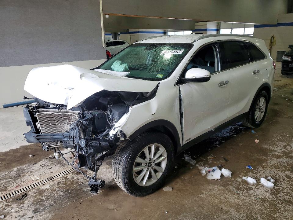Продажа на аукционе авто 2020 Kia Sorento, vin: 5XYPGDA38LG645083, номер лота: 45857856