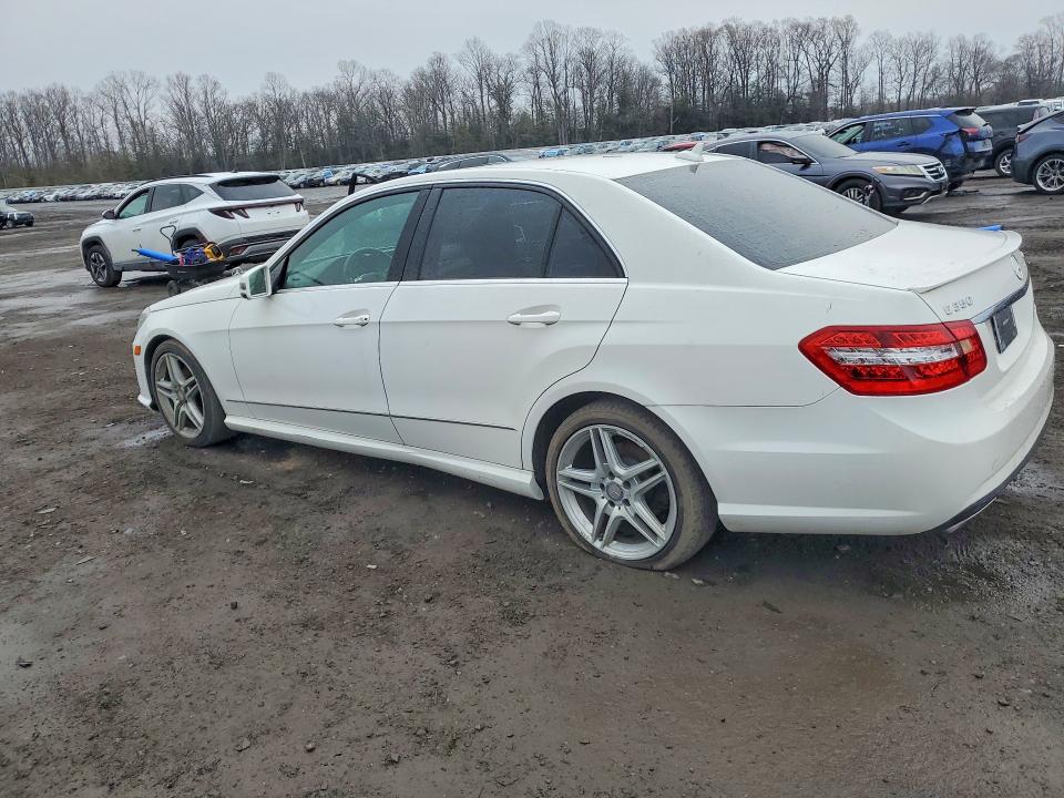 78885575 :رقم المزاد ، WDDHF8JB9DA745528 vin ، 2013 Mercedes Benz E مزاد بيع
