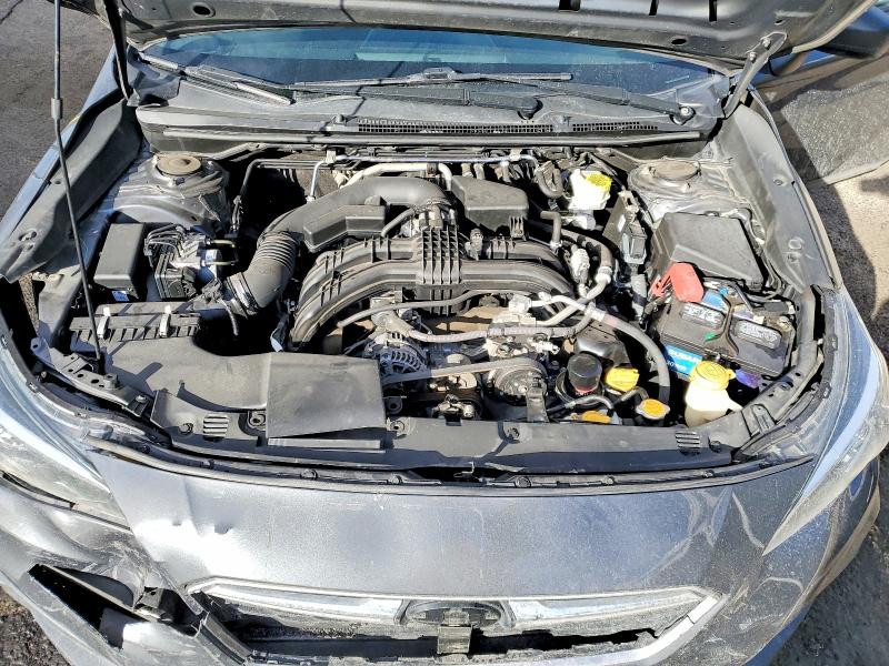 2018 Subaru Impreza მანქანა იყიდება აუქციონზე, vin: 4S3GTAA64J3737491, აუქციონის ნომერი: 78669525