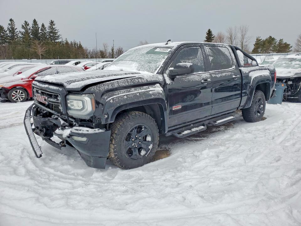Aukcja sprzedaży 2016 Gmc Sierra, vin: 3GTU2NEC9GG335906, numer aukcji: 77535685