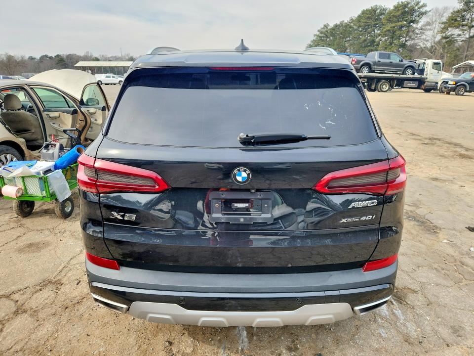 Aukcja sprzedaży 2019 Bmw X5, vin: 5UXCR6C55KLL36255, numer aukcji: 76029815