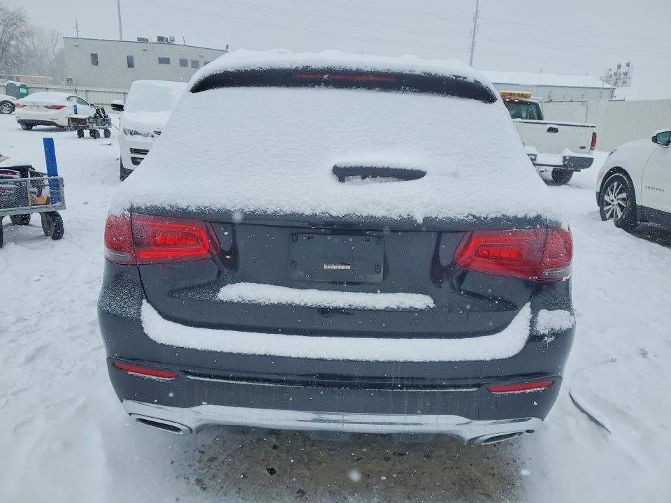 Aukcja sprzedaży 2020 Mercedes-benz Glc 300 4m, vin: WDC0G8EB9LF708215, numer aukcji: 74647955