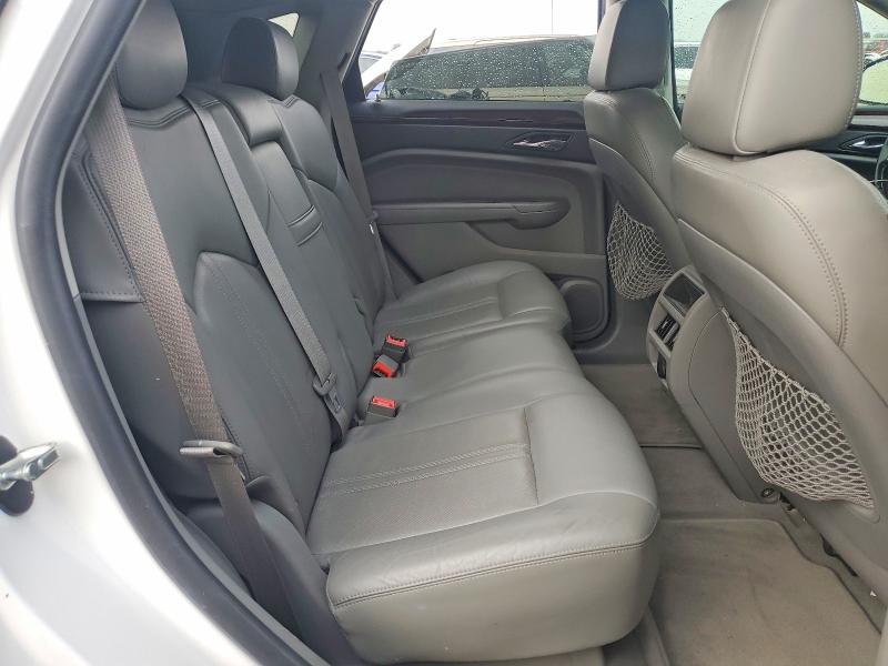 75021195 :رقم المزاد ، 3GYFNBEY0BS541173 vin ، 2011 Cadillac Srx مزاد بيع