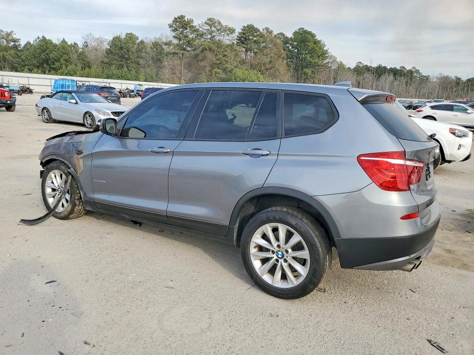 Auction sale of the 2014 Bmw X3 Xdrive2, vin: 5UXWX9C56E0D19946, lot number: 76931895