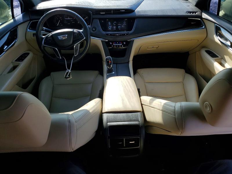 Продаж на аукціоні авто 2017 Cadillac Xt5, vin: 1GYKNARS0HZ122959, номер лоту: 75850215