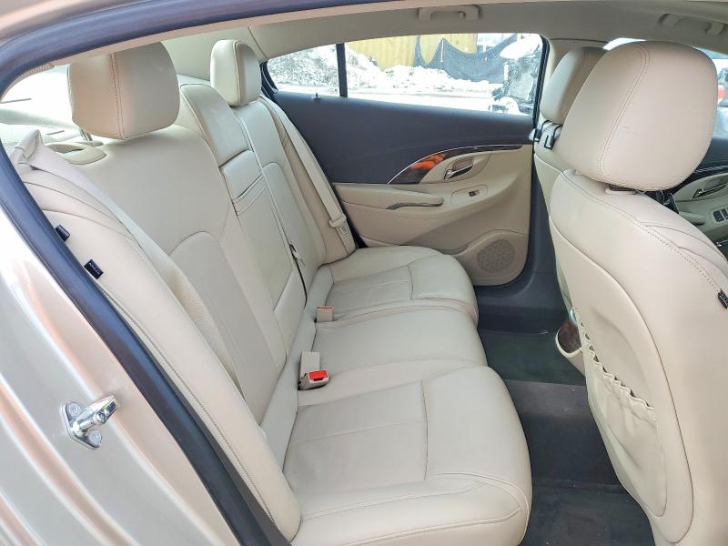 Aukcja sprzedaży 2015 Buick Lacrosse, vin: 1G4GB5G38FF346451, numer aukcji: 75996965