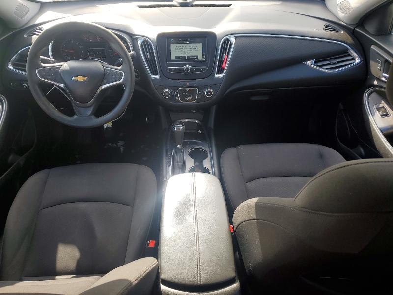 Продаж на аукціоні авто 2018 Chevrolet Malibu, vin: 1G1ZD5ST5JF159250, номер лоту: 78710825
