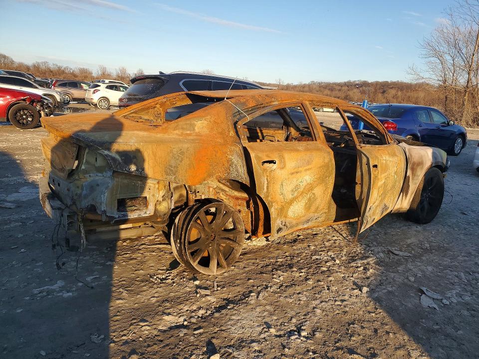 Продаж на аукціоні авто 2017 Dodge Charger, vin: 2C3CDXCT8HH667409, номер лоту: 76913085