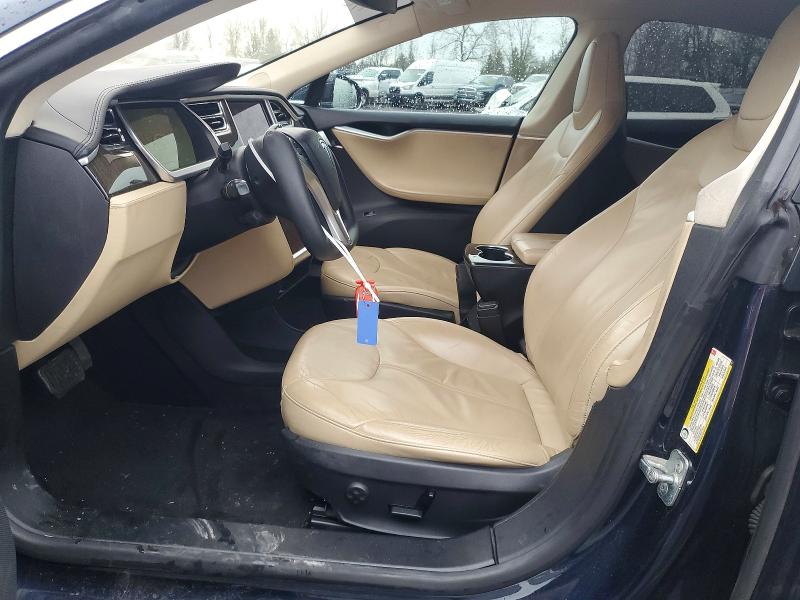 Продажа на аукционе авто 2013 Tesla Model S, vin: 5YJSA1CN8DFP06224, номер лота: 75024225