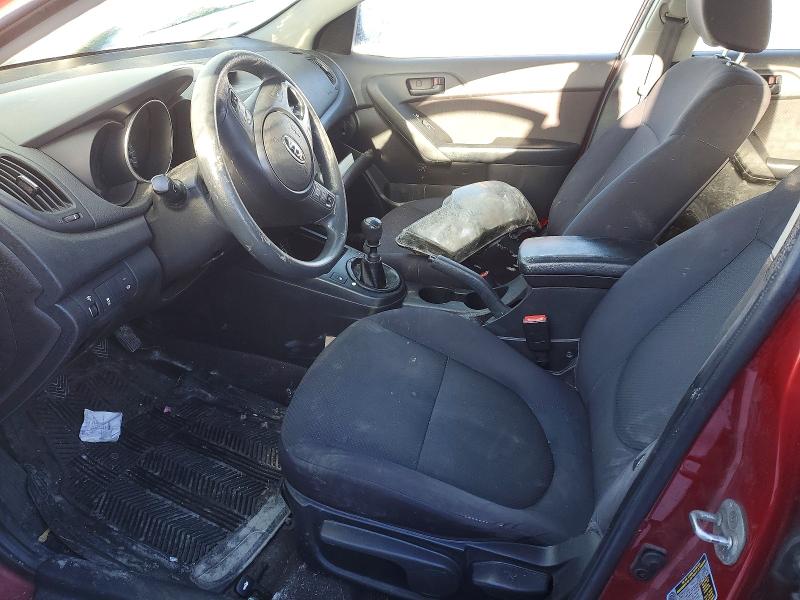 Aukcja sprzedaży 2010 Kia Forte, vin: KNAFU4A29A5242082, numer aukcji: 76965545