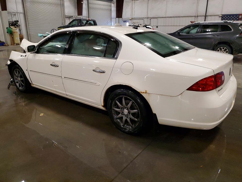 Продажа на аукционе авто 2007 Buick Lucerne, vin: 1G4HD57277U170723, номер лота: 75199815