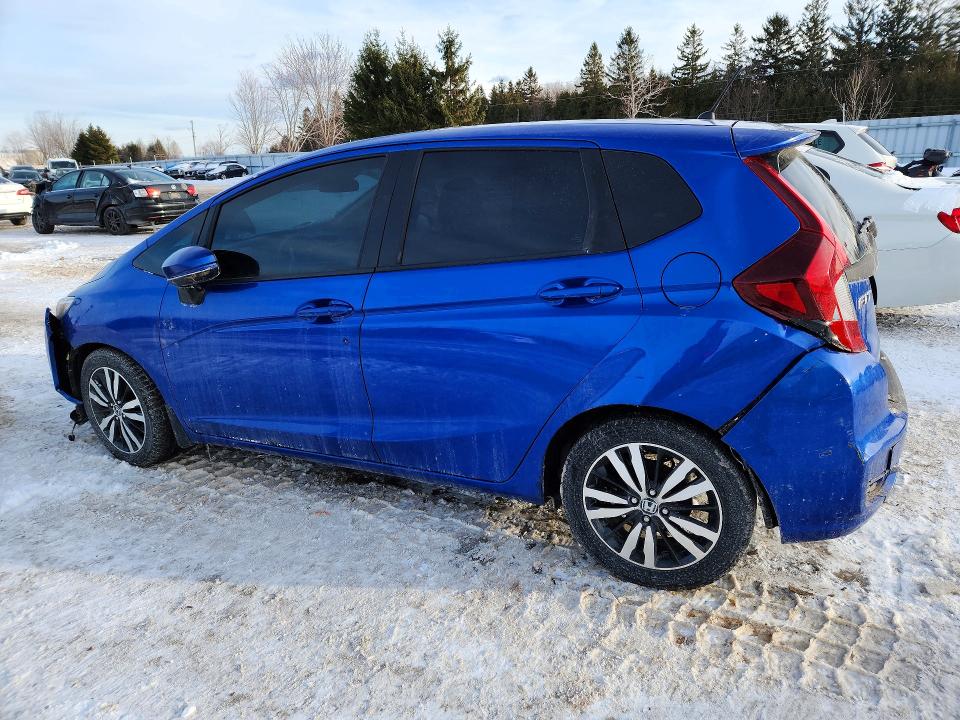 Aukcja sprzedaży 2019 Honda Fit, vin: 3HGGK5H7XKM101409, numer aukcji: 74699435