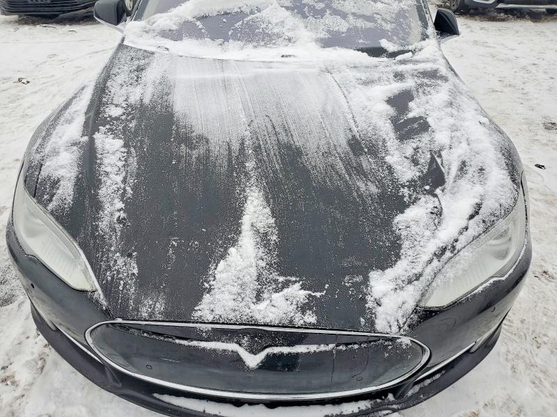 Aukcja sprzedaży 2015 Tesla Model S, vin: 5YJSA1E27FF119731, numer aukcji: 75010635