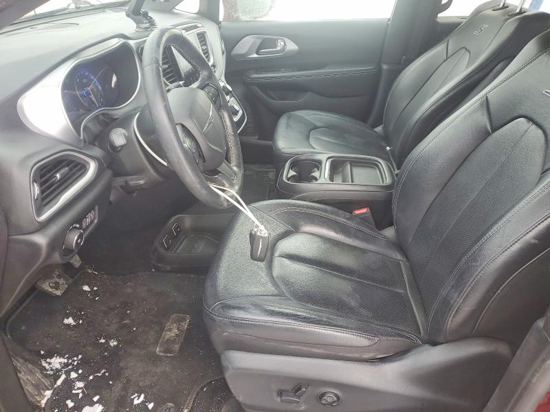 Продажа на аукционе авто 2020 Chrysler Pacifica, vin: 2C4RC1BG9LR116824, номер лота: 76252245